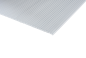 náhled Deska polykarbonátová Smart CS 1050×1000×6 mm dutinová čirá