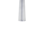 náhled Profil polykarbonátový LPH Smart CS 2000×10 mm spojovací čirý