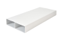 náhled Kanál plochý ventilační Haco V 220×55×1000 mm plastový