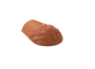 náhled Hřebenáč koncový KMB Elegant Vítr cihlový