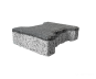 náhled Dlažba betonová Diton Íčko Aquapore 60 mm černá (10)