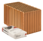 náhled Cihla Porotherm 50 EKO+ Profi 248x500x249mm P8 (40)