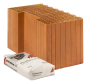 náhled Cihla Porotherm 50 EKO+ Profi K 250x500x249mm P8 (40)