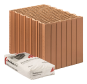 náhled Cihla Porotherm 38 EKO+ Profi 248x380x249mm P8 (60)