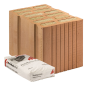 náhled Cihla Porotherm 38 TB Profi 248x380x249mm P10 (72)