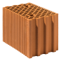 náhled Cihla Porotherm 24 P+D 372x240x238mm P15 (60)