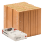 náhled Cihla Porotherm 30 T Profi 1/2 123x300x249mm P8 (192)