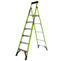 náhled Žebřík schůdkový Little Giant Mightylite 8 Fiberglass
