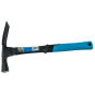 náhled Kladivo zednické XTline 600 g - sklolaminátová násada