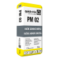 náhled Omítka jádrová ruční PM 02 0-2 mm 25 kg