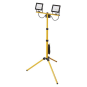náhled Reflektor na stativu EMOS Hobby Slim 2×20,5 W / 3200 lm
