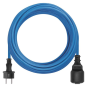 náhled Kabel prodlužovací EMOS 20 m / 1 zásuvka / 1,5 mm2 / nemrznoucí PVC