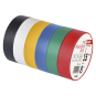 náhled Páska izolační EMOS PVC 15 mm × 8 m colormix - 6ks