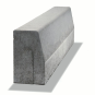 náhled Obrubník silniční Semmelrock 500×150×250 mm poloviční šedý