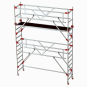 náhled Lešení profesionální Jumbo Pro Double Towers AGR 250×74 cm 3,2 / 5,2 m