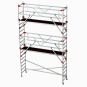náhled Lešení profesionální Jumbo Pro Double Towers AGR 178×74 cm 4,2 / 6,2 m