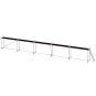 náhled Lešení fasádní Jumbo Superflex Pro 1,8×15 m