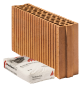 náhled Cihla Porotherm 11,5 Profi 497x115x249mm P10 (100)