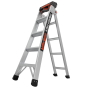 náhled Žebřík kombinovaný Little Giant King Kombo Professional 5