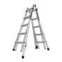 náhled Žebřík víceúčelový Little Giant Leveler 22 až 7 pozic