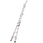 náhled Žebřík víceúčelový Little Giant Leveler 22 až 7 pozic