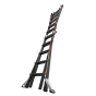 náhled Žebřík víceúčelový Little Giant Velocity PRO M 22 až 6 pozic