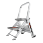 náhled Schůdky Little Giant Safety Step 2 s bezpečnostním madlem