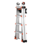 náhled Držák žebříků nástěnný Little Giant Ladder Rack