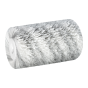 náhled Váleček Color Expert Silver stripe 12 cm, jádro 30 mm, vlákno 18 mm, držák 6 mm