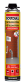 náhled Pěna montážní pistolová nízkoexpanzní 750 ml