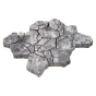 náhled Dlažba betonová Diton Stone 80 mm marmo (7,62)