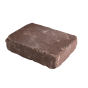 náhled Dlažba betonová Diton History Obdélník 70 mm hnědá (7,94)