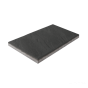 náhled Dlažba betonová Diton Břidlice reliéfní 597×397×40 mm antracit (13,68)