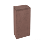 náhled Palisáda betonová Diton Duro 180×120×500 mm hnědá (20)