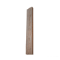náhled Deska sloupková Diton Quick wall wood 150 250×60×1600 mm dub tmavý (14)