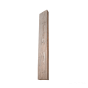 náhled Sloupek plotový Diton Quick wall wood 180 250×110×2700 mm dělený průběžný dub světlý (6)