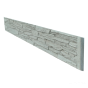 náhled Výplň plotová Diton Quick wall stone 2090×70×400 mm oboustranná přírodní (12)