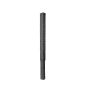 náhled Sloupek plotový Diton Nová Trója 260 130×130×3310 mm koncový antracitový (10)