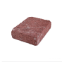 náhled Blok zdicí (stříška) Diton History 210×280×70 mm červená (128)
