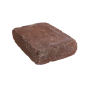 náhled Blok zdicí (stříška) Diton History 210×280×70 mm červená (128)