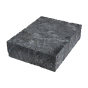 náhled Blok zdicí (stříška) Diton History 210×280×70 mm černá (128)