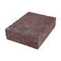 náhled Blok zdicí (stříška) Diton History 210×280×70 mm hnědá (128)