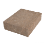 náhled Blok zdicí (stříška) Diton History 210×280×70 mm okrová (128)