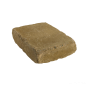 náhled Blok zdicí (stříška) Diton History 210×280×70 mm okrová (128)