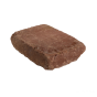 náhled Blok zdicí (stříška) Diton History 210×280×70 mm červeno-okrová (128)