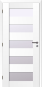 náhled Dveře fólie TÜREN 40 bílá 70 L