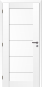 náhled Dveře fólie TÜREN 41 bílá 80 L