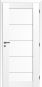 náhled Dveře fólie TÜREN 41 bílá 80 P