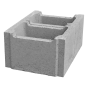 náhled Bednění ztracené Presbeton ZB 25-40 500×400×250 mm (30)