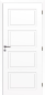 náhled Dveře SMART 24 lak snow 80 P